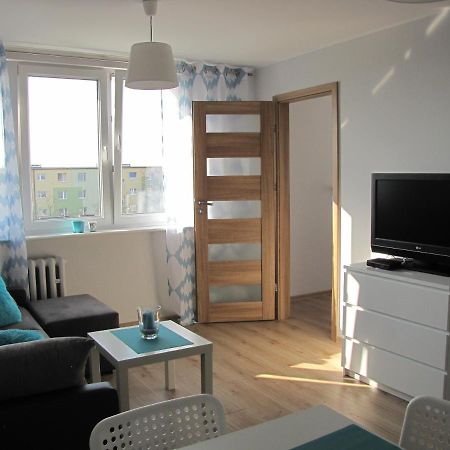 Kawalerka Nad Morzem - Lynx Apartment Gdansk Luaran gambar