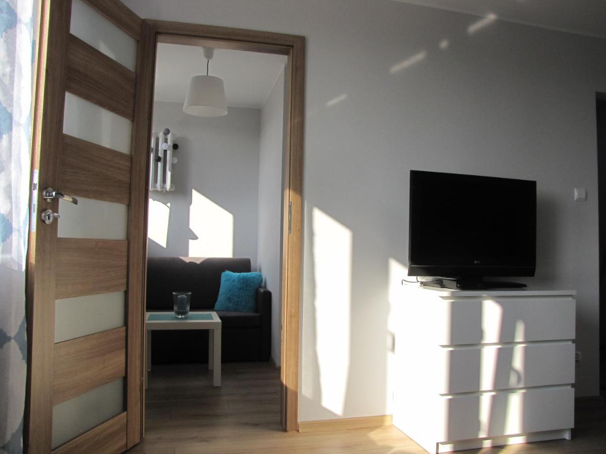 Kawalerka Nad Morzem - Lynx Apartment Gdansk Luaran gambar