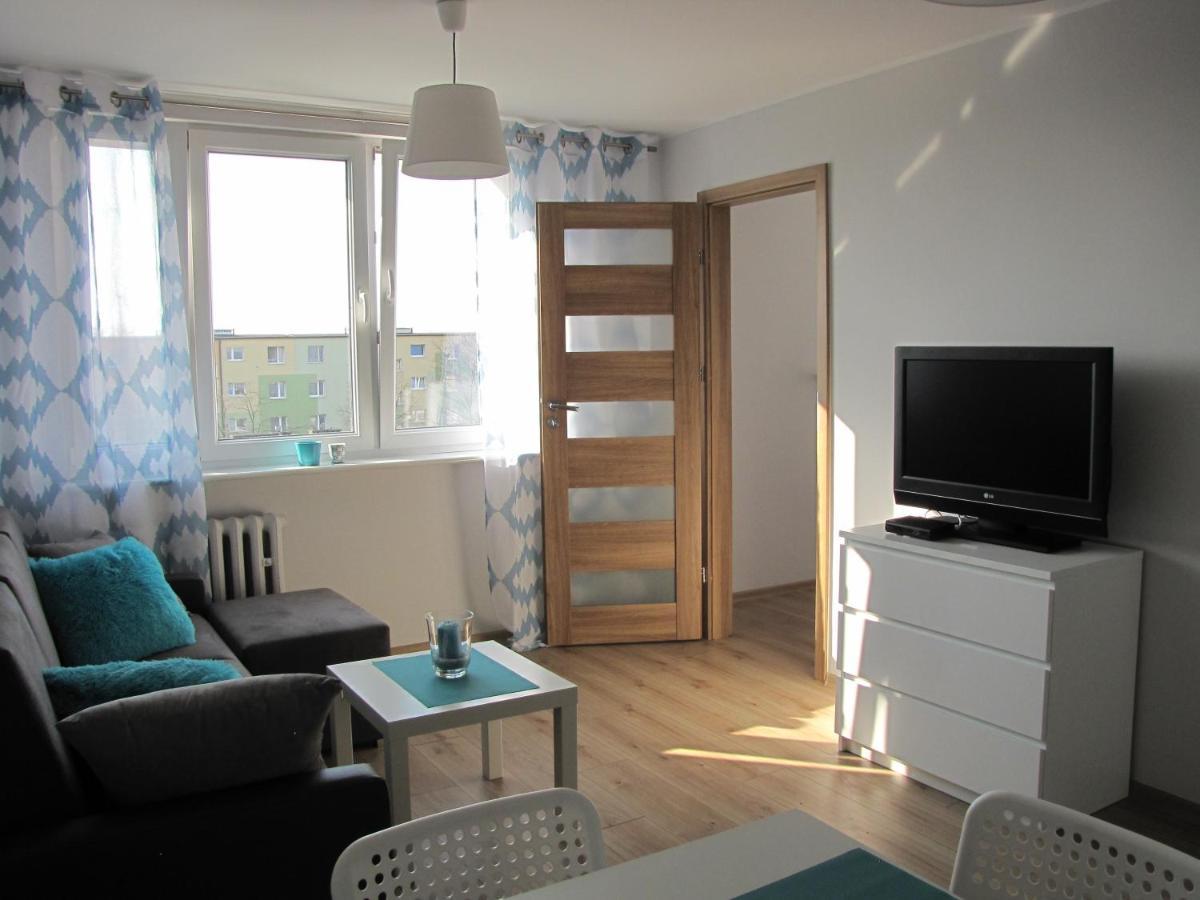 Kawalerka Nad Morzem - Lynx Apartment Gdansk Luaran gambar