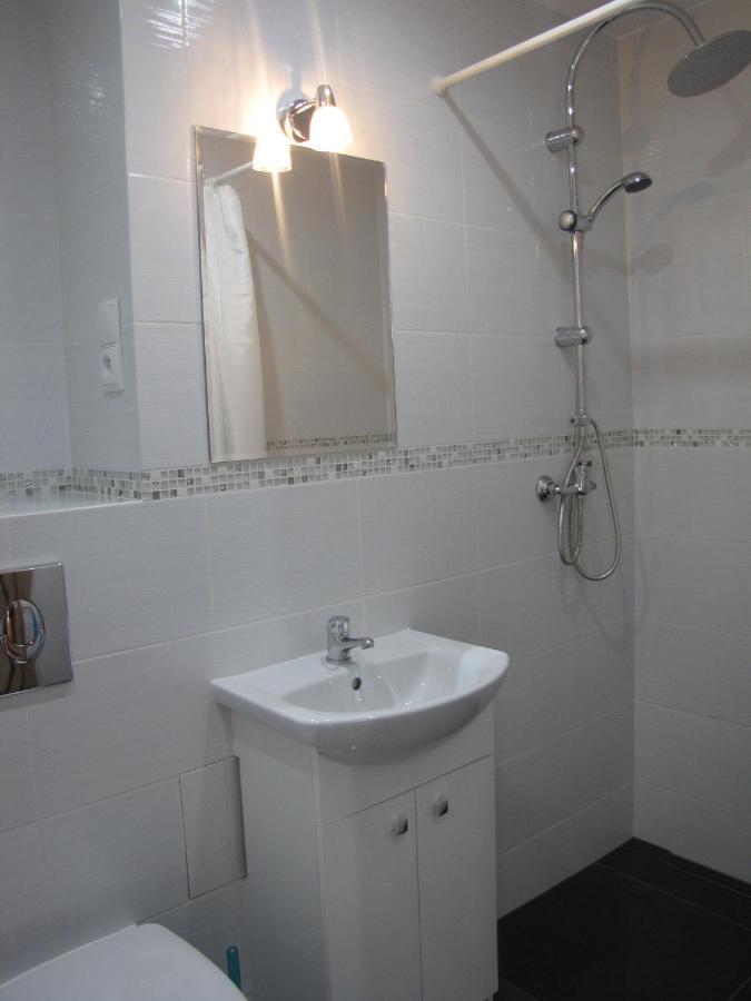Kawalerka Nad Morzem - Lynx Apartment Gdansk Luaran gambar